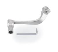 GOOFIT Silver Gear Shift Lever Aluminum Alloy Shift Foldable Foot Shifter Replacement for Most of Motorcycle ATV CRF110 110CC 50cc 70cc 110cc 125cc PitBike Quad Dirbike