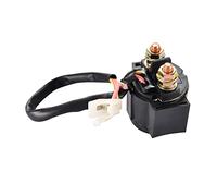 GOOFIT Solenoid Starter Relay Replacement For Chinese Made GY6 50cc 125cc 150cc ATV Dirt Bike Scooter