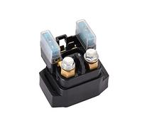 GOOFIT Start Relay Solenoid Replacement For YBR125 KLF 220 225 Bayou Suzuki S500 31800-01D00 ATV Scooter