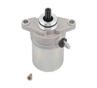GOOFIT Starter Motor Replacement for 90cc Polaris Sportsman90 2001-2006 Scrambler90 Scrambler90X Predator90 E-TON90 MGMO0618G 650511 0450533 0451692 AP8510653 ATV