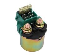 GOOFIT Starter Relay Solenoid Replacement For NINJA ZX10 ZX11 250R Vulcan 88 800 1500