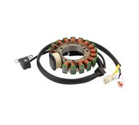 GOOFIT Stator Coil Replacement for Moto4 Warrior 350 YFM350 State 1995-2001 Generator Magneto ATV OEM 4G8-85510-00 3HN-85550-10