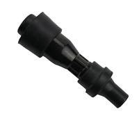 GOOFIT Straight Spark Plug Caps Replacement for Motorcycle Scooter Bike Dirt Pit ATV