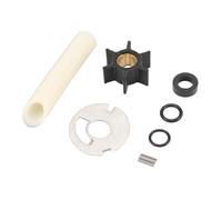 GOOFIT Water Pump Impeller Repair Kit Replacement for Mercury Mariner 4-9.8 HP 1975-1986 Outboard 47-89980T1 47-89980Q1