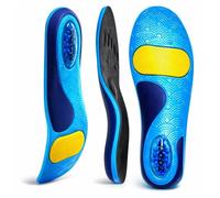 Goofort DynaZoom™ Arch Support Insoles Men Women,Gel Orthotic Inserts-The King of Dynamic Comfort with Air Cushion Shock Absorption for Plantar Fasciitis,Heel Pain,Work Boots,All-Day Standing,Sports