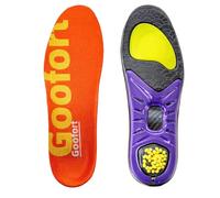 Goofort DynaZoom™ Carbon Fiber Performance Sports Insoles Men Women Arch Support Gel Orthotic Inserts-”The King of Dynamic Performance” Carbon Fiber Plate Anti-Fatigue Pain Relief Plantar Fasciitis