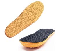 Goofort Hi-Boost Memory Foam Insoles Cloud Light Thick Insoles for Women Men 3D-Xpain Cushioned Pain Relief Plantar Fasciitis Sports Work Shoe Inserts Trainer Boot Comfort Standing Running Shoe Soles