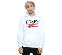 Goofy By Nature Hoodie Disney White 5XL