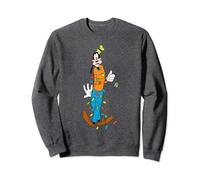 Goofy Christmas Lights Sweatshirt