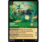 Goofy - Emerald Champion | Whispers in the Well