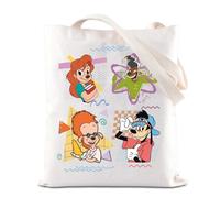 Goofy Merch Goofy Fans Gift Goofy Characters Tote Bag WDW Magic Kingdom Gift Goofy Fan Gift Family Vacation Gift, Goofy Dog T