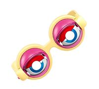 Goofy Prank Glasses - Funny Winking Eyewear, Blinking Novelty Shades | Interactive Comedic Costume Accessory Wear, Animated Facial Expression Joke Display Device For Parties Shows Photos Events