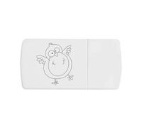 'Goofy Robin' Pill Box with Tablet Splitter (PI00034089)