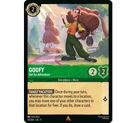 Goofy - Set for Adventure | Fabled