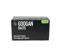GOOGAN Squad Essential Dangler Box | Complete Fishing Kit with Soft Bait Lures, Hooks, Weights - Ideal for Any Fishing and Tackle Box Essentials