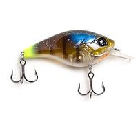 Googan Squad Grande Banger Big Bass Crankbait - 3 in, 3/4 oz, Ghost Gill