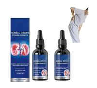 Googeer Drops, Googeer Herbal Kidney Care Drops, Herbal Drops Strong Kidneys, Googeer Herbal Care Drops, Joint Care Drops, Herbal Care Solotion, Oral Herbal Solution (2PC)