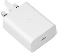Google 30W Fast PD Rapid USB-C UK Wall Charger Adapter Data Sync Cable Genuine