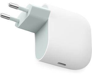 Google 45W 3A USB C Charger White EU Plug - GA05732-EU
