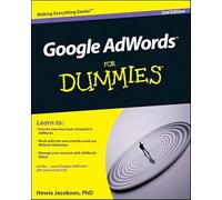 Google AdWords For Dummies®