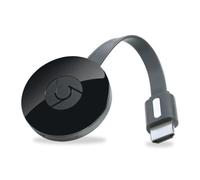 Google Chromecast 2nd Generation Internet TV Media Streamer