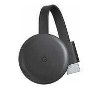 Google Chromecast 3 Black (GA00439-NL) VE 1 Stück