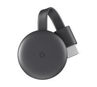 Google Chromecast 3rd Generation HD Video Streaming Device