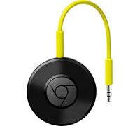 Google Chromecast Audio - Gloss Black, J42R-UXGA