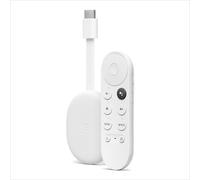 Google Chromecast with Google TV & Voice Remote | 4K |