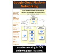 Google Cloud Platform - Networking: Beginner to Skilled Practitioner in One Book