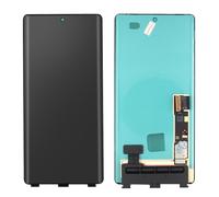 Google Complete Screen for Pixel 7 Pro, Tactile Screen & Bezel Frame