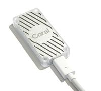 Google Coral USB Edge TPU ML Accelerator coprocessor for Raspberry Pi and Other Embedded Single Board Computers