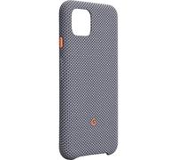 Genuine Google Pixel 4 XL Case Cover Fabric Sorta Smokey Grey GA01277 Official