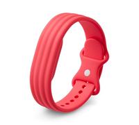 Google Fitbit Air Active Band - Workout-Friendly Silicone Band - Only Compatible with Fitbit Air - Berry, Small