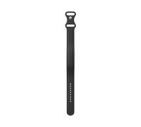 Google Fitbit Air Active Band - Workout-Friendly Silicone Band - Only Compatible with Fitbit Air - Obsidian, Large