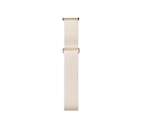 Google Fitbit Air Elevated Modern Band - One Size - Only Compatible with Fitbit Air - Porcelain
