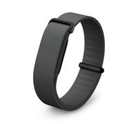 Google Fitbit Air Elevated Modern Band - One Size - Only Compatible with Google Fitbit Air - Obsidian