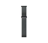 Google Fitbit Air Elevated Modern Band - One Size - Only Compatible with - Obsidian