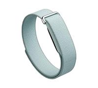 Google Fitbit Air Performance Loop Band - One Size, Micro-Adjustable - Workout-Friendly - Only Compatible with Fitbit Air - Fog