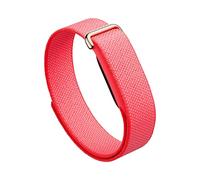 Google Fitbit Air Performance Loop Band - One Size, Micro-Adjustable - Workout-Friendly - Only Compatible with Fitbit Air - Berry