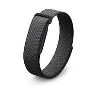 Google Fitbit Air - Screenless Activity Tracker with Fitness, Heart Rate, and Sleep Tracking - Personalized AI-Powered Coaching - Up to 7 Days’ Battery Life - Works with iOS and Android - Obsidian
