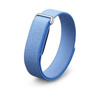 Google Fitbit Air - Screenless Activity Tracker with Fitness, Heart Rate, and Sleep Tracking - Personalized AI-Powered Coaching - Up to 7 Days’ Battery Life - Works with iOS and Android - Lavender