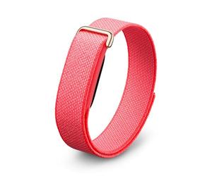 Google Fitbit Air - Screenless Activity Tracker with Fitness, Heart Rate, and Sleep Tracking - Personalized AI-Powered Coaching - Up to 7 Days’ Battery Life - Works with iOS and Android - Berry