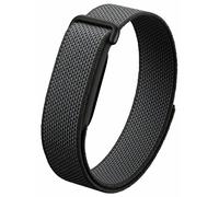 Google Fitbit Air - Screenless Activity Tracker with Fitness, Heart Rate, and Sleep Tracking - Personalized AI-Powered Coaching - Up to 7 Days’ Battery Life - Works with iOS and Android - Obsidian