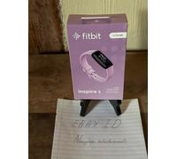 Fitbit Inspire 3 Fitness Tracker Pre-Order - Lilac