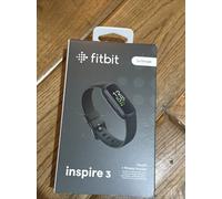 Fitbit Inspire 3 Fitness Tracker Pre-Order - Black