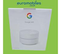 Google Wifi Mesh System (2021) - 1 pack