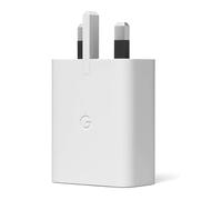 Google GA03499-GB 30W USB Type C Fast Charger UK Plug White Uk Mains