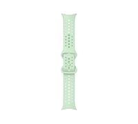Google Pixel Watch Active Sport Band - Only compatible with the 45 mm Pixel Watch 3 - Wintergreen, Small