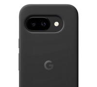 Google Pixel 9a Case - Durable, Stain-Resistant Silicone - Android Phone Case - Obsidian